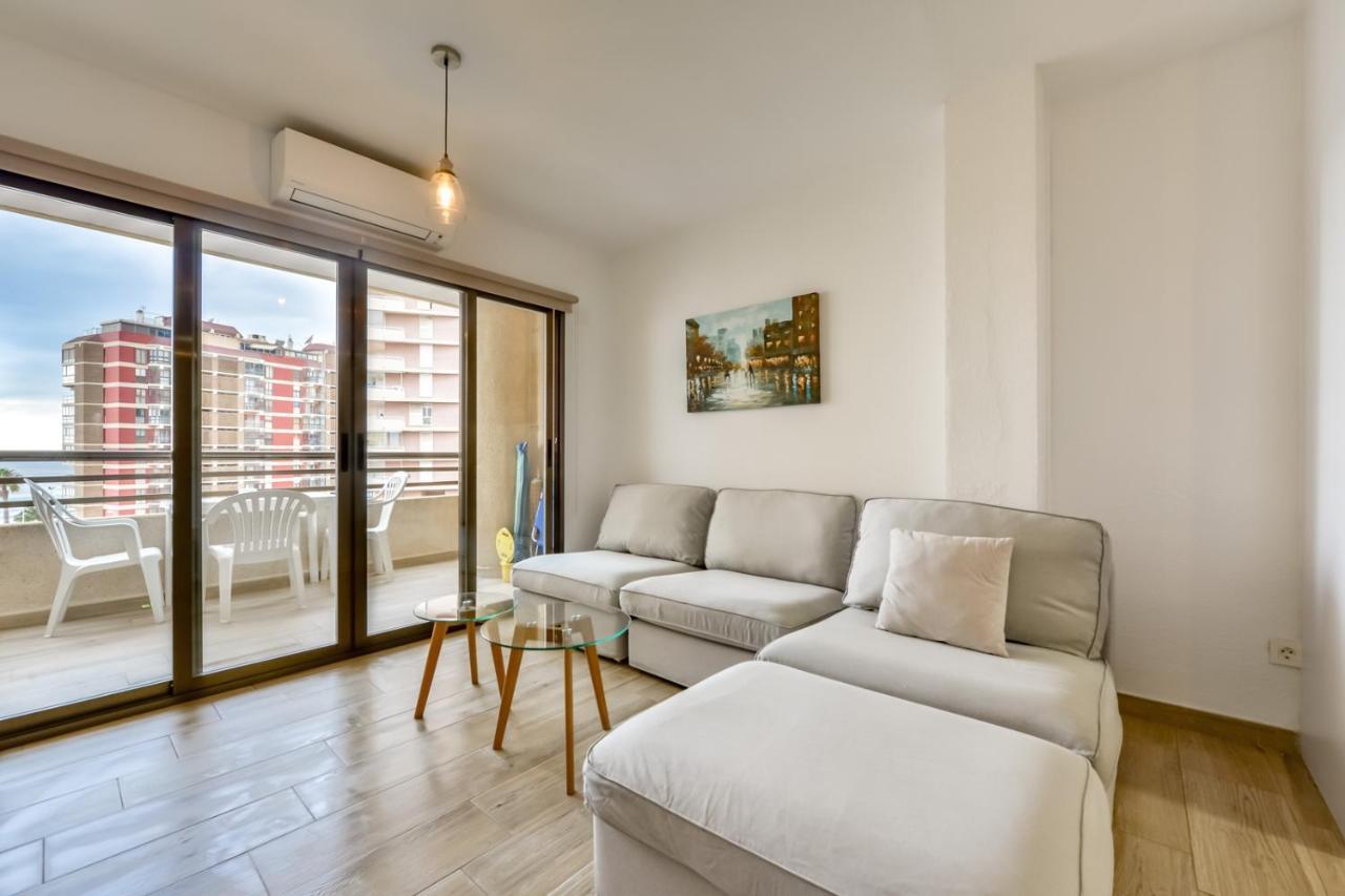 Apartamento "Casa Auri" Con Piscina, Wi-Fi Y Parking Gratis Calpe Exterior foto